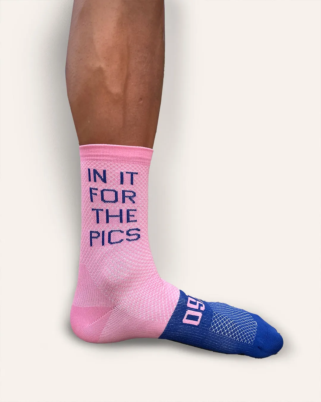 In It For The Pics Socks