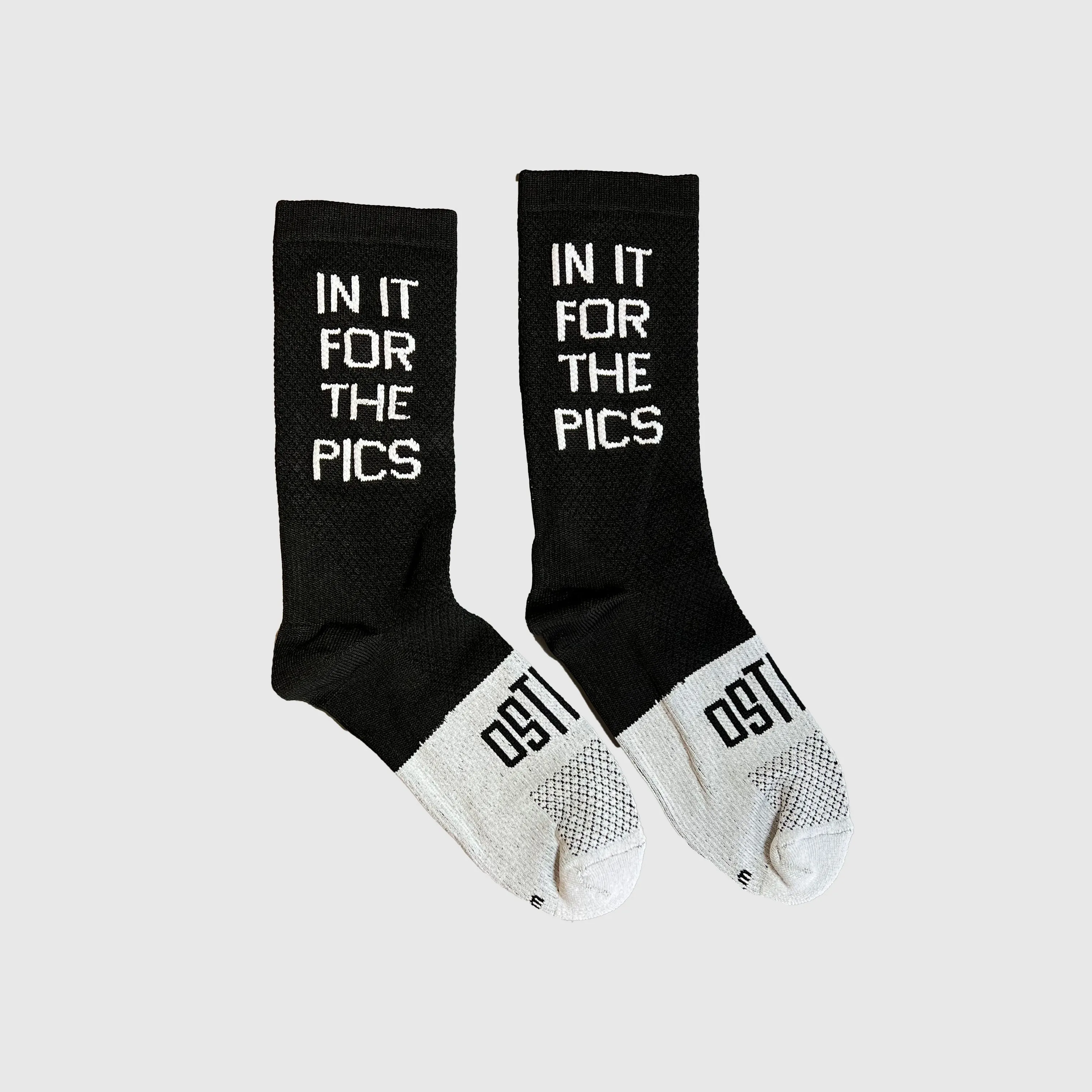 In It For The Pics Socks