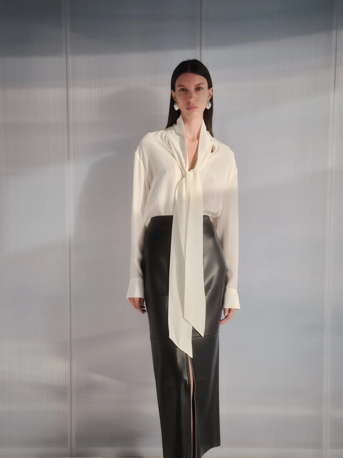 Infinite Limits Zip Skirt