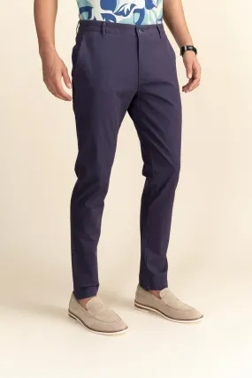 Ink Cotton Stretch Chinos