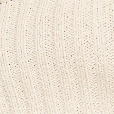 Ischia Knit Top in Cream