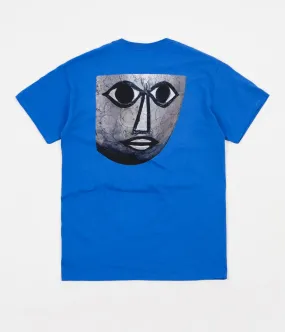Isle Arnold Triadic T-Shirt - Royal