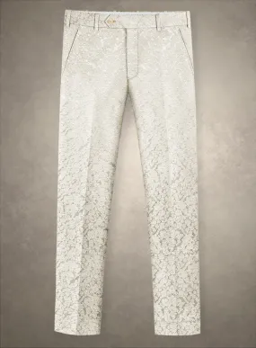 Italian Silk Anacleto Pants