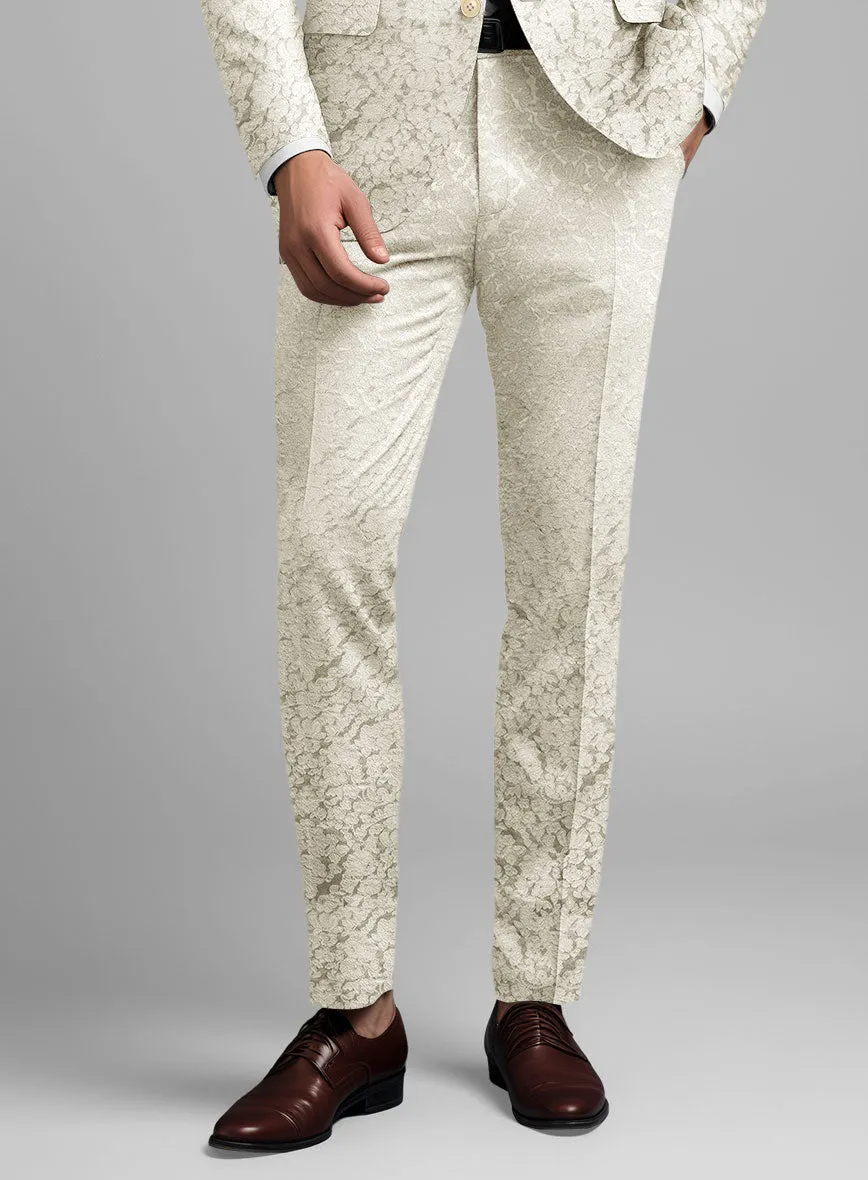 Italian Silk Anacleto Pants