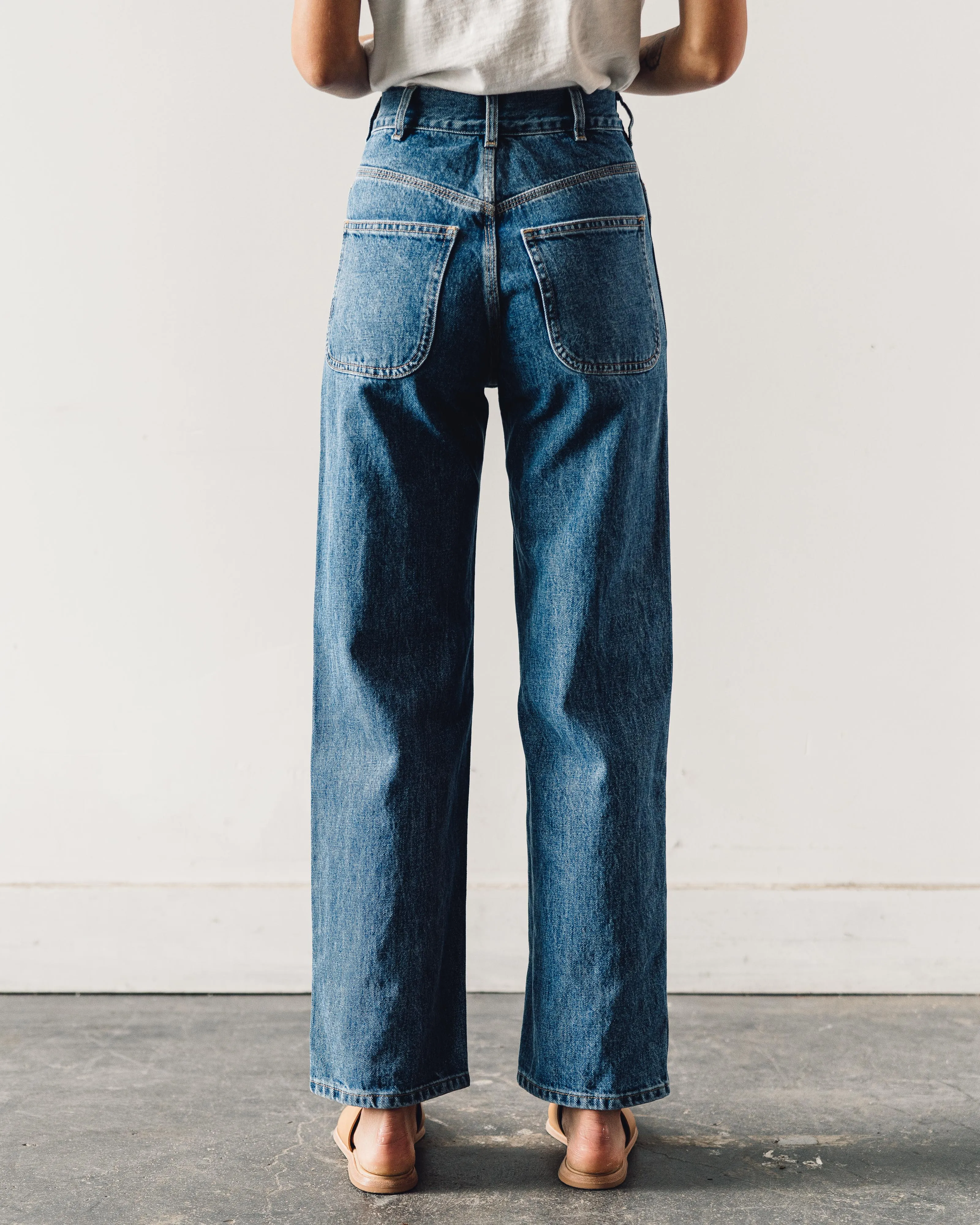 Jesse Kamm 225's, Cowboy Blue