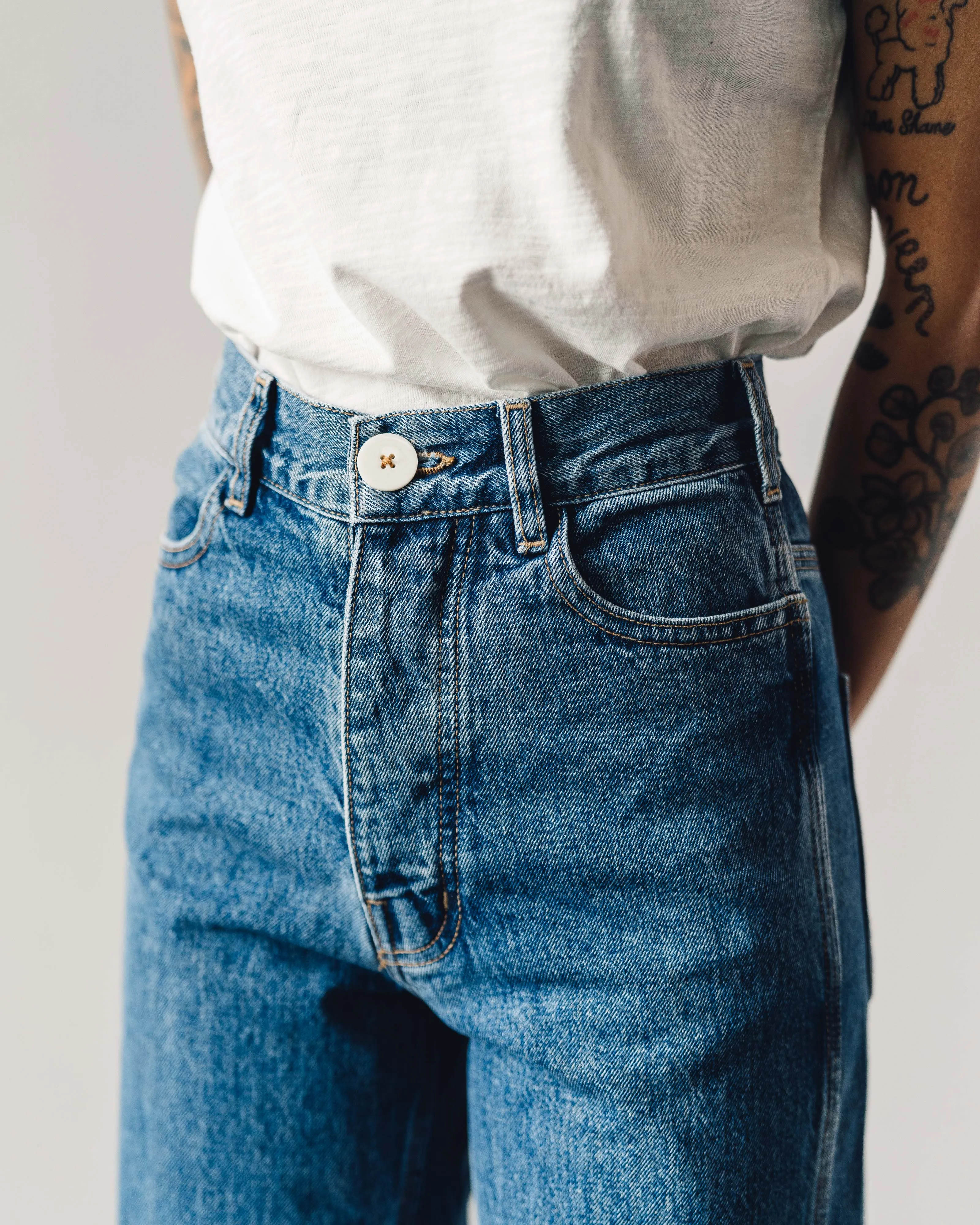 Jesse Kamm 225's, Cowboy Blue