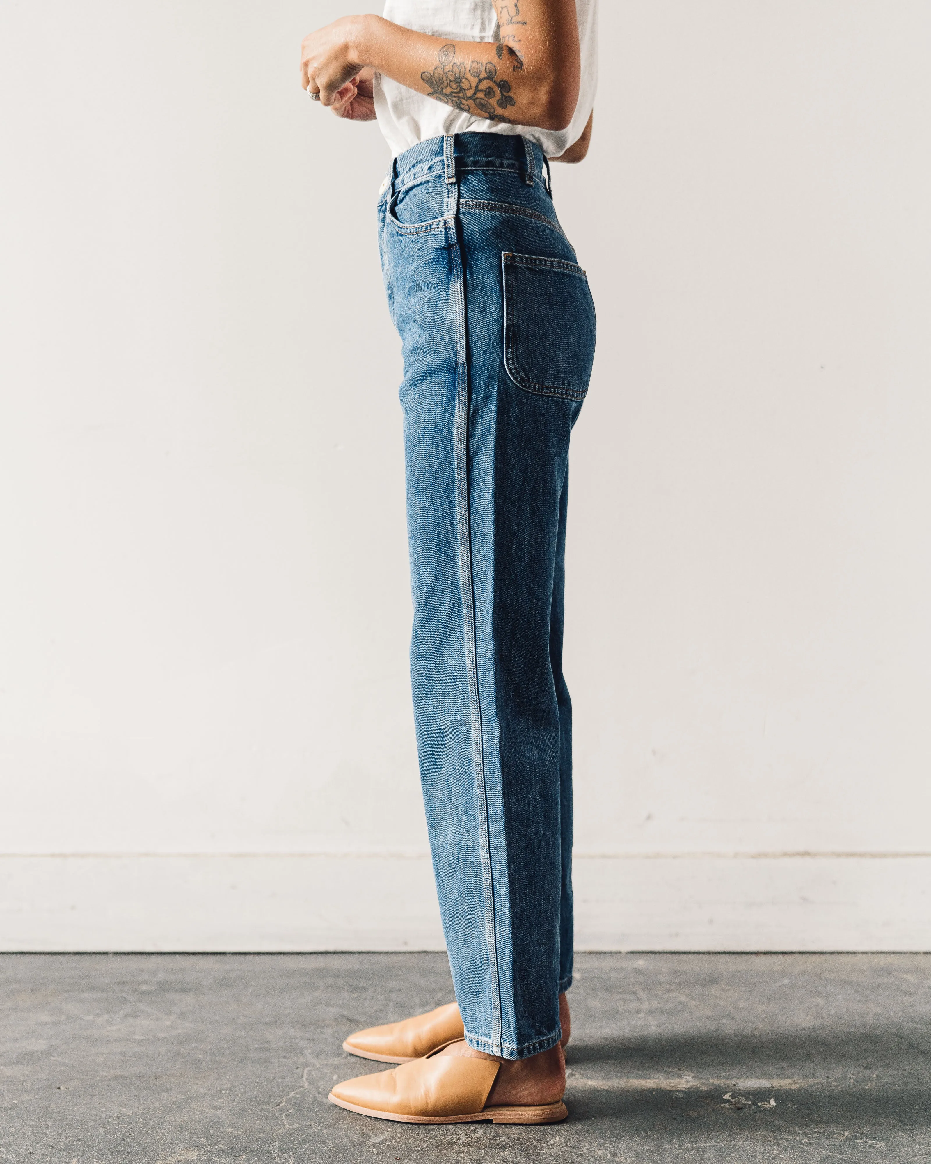 Jesse Kamm 225's, Cowboy Blue