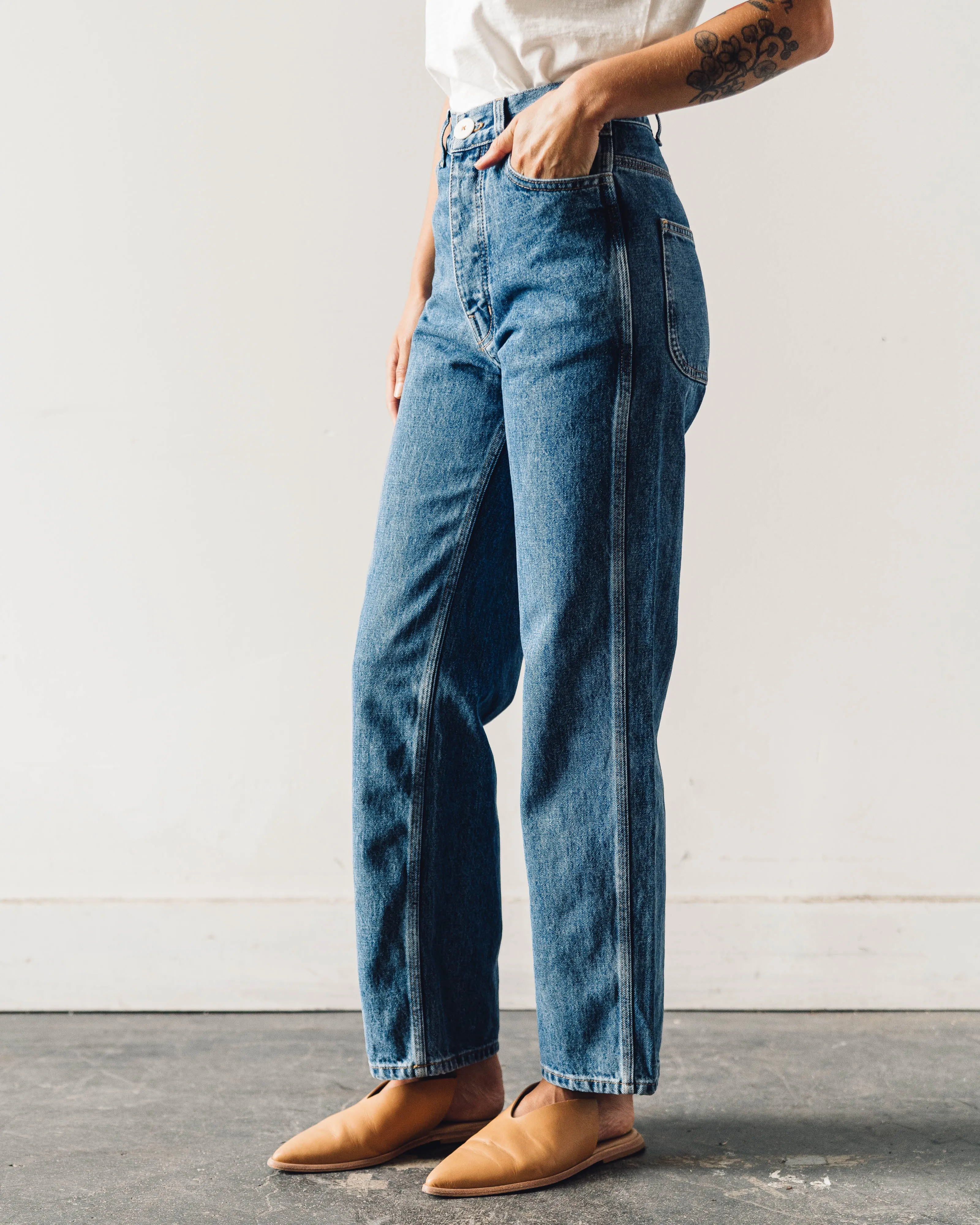 Jesse Kamm 225's, Cowboy Blue