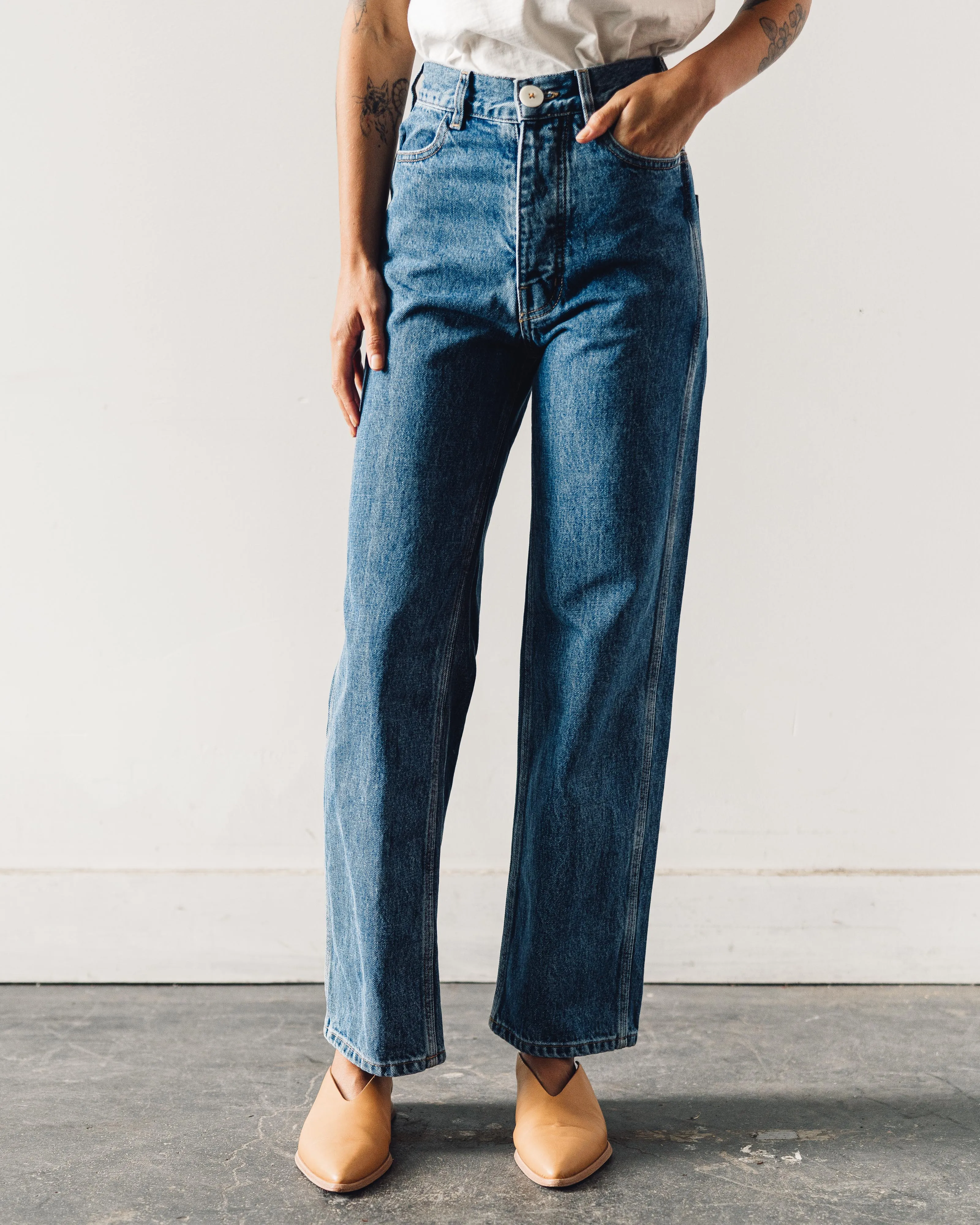 Jesse Kamm 225's, Cowboy Blue