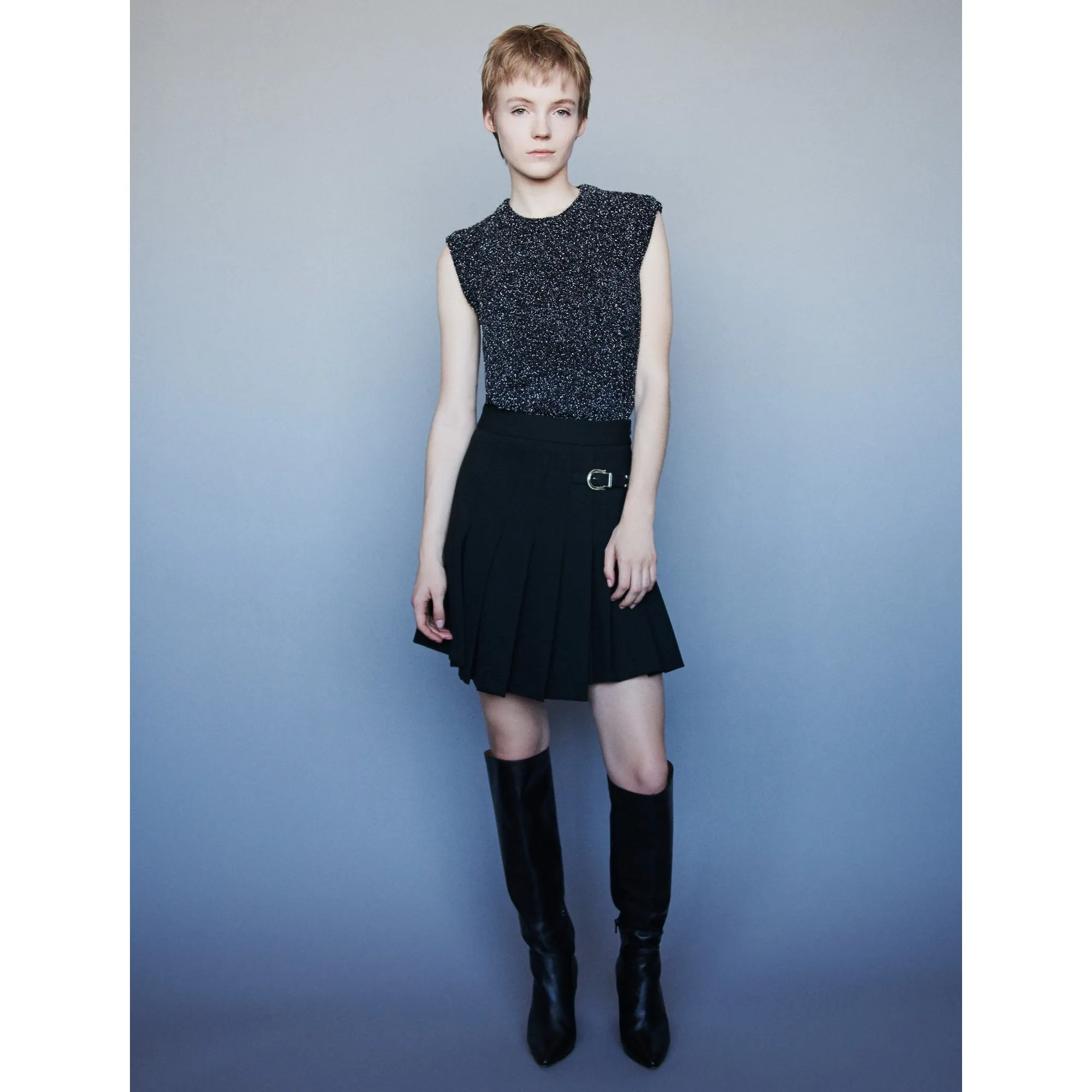 Jino Skirt - Black