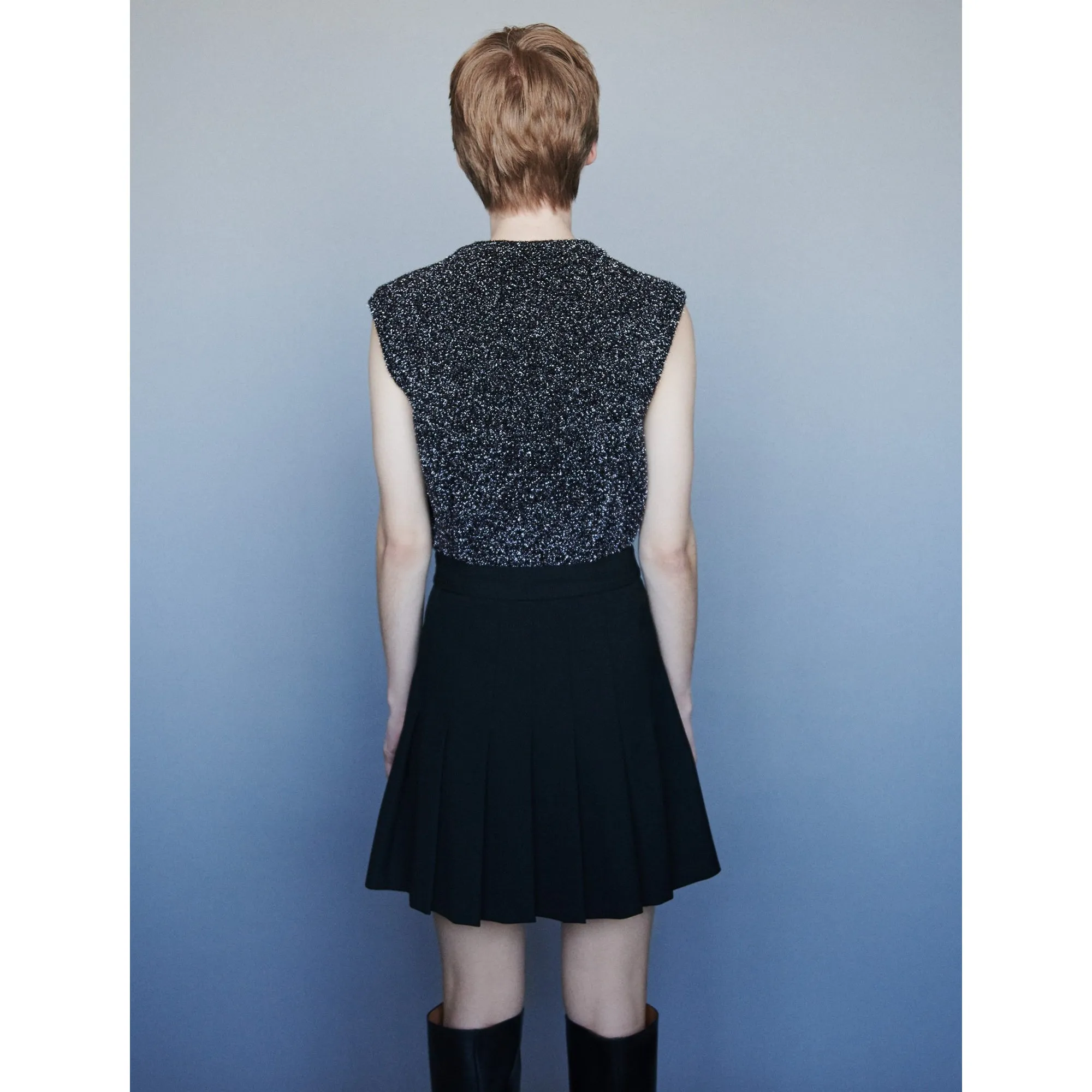 Jino Skirt - Black
