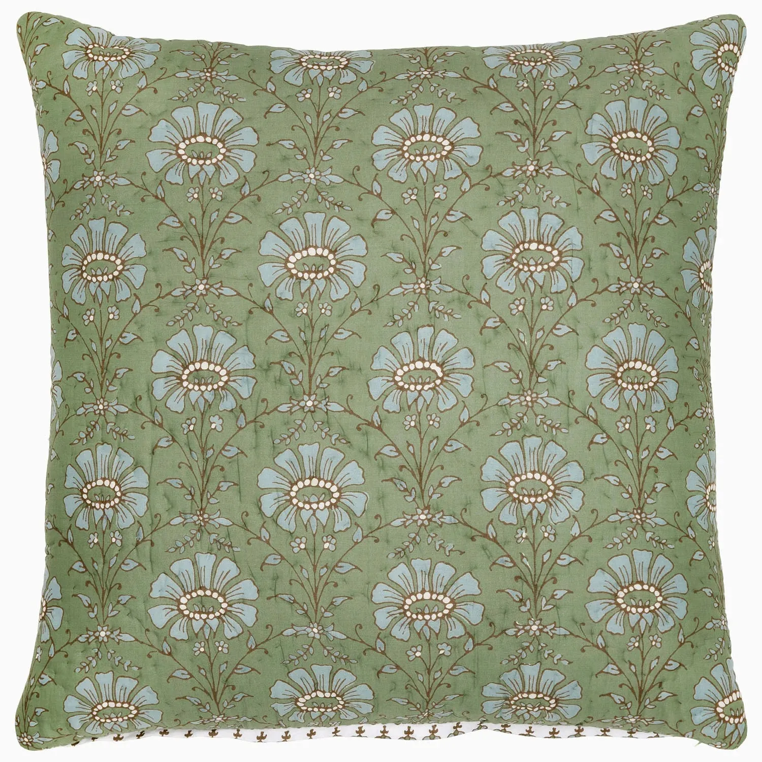 John Robshaw Jeeva Sage Quilt