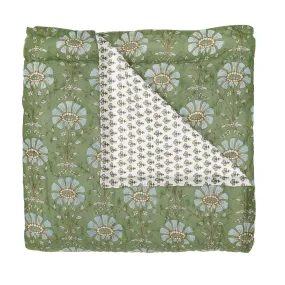 John Robshaw Jeeva Sage Quilt