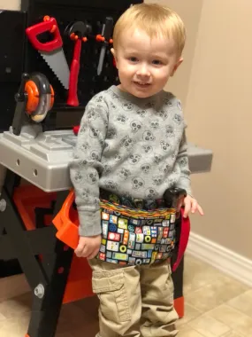 Kids Size Utility Apron