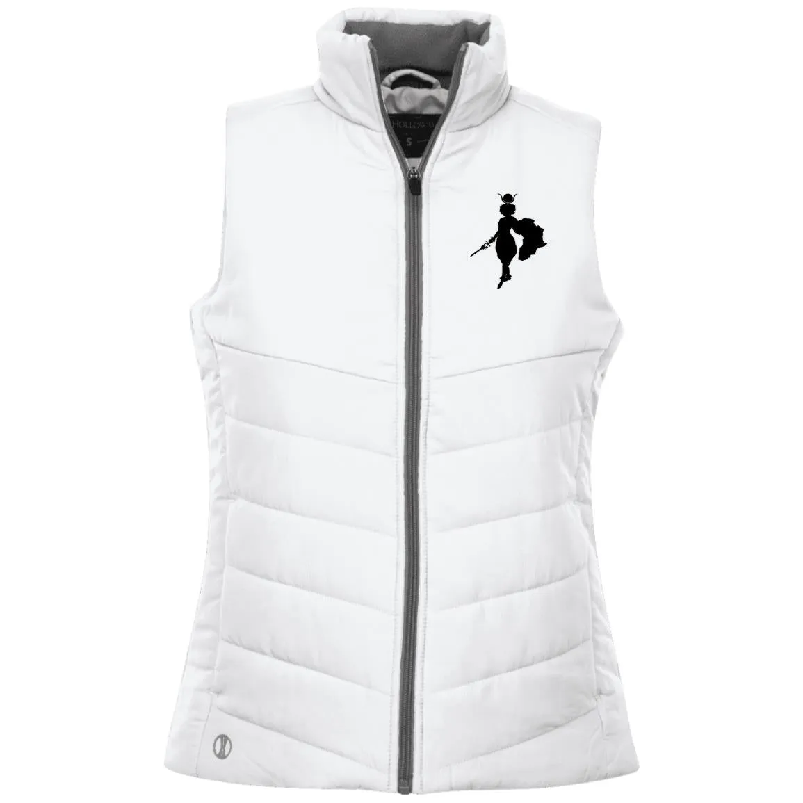 Kween Neferet EM Ladies' Quilted Vest
