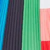 Kyrie Colorblock Pleated Maxi Dress