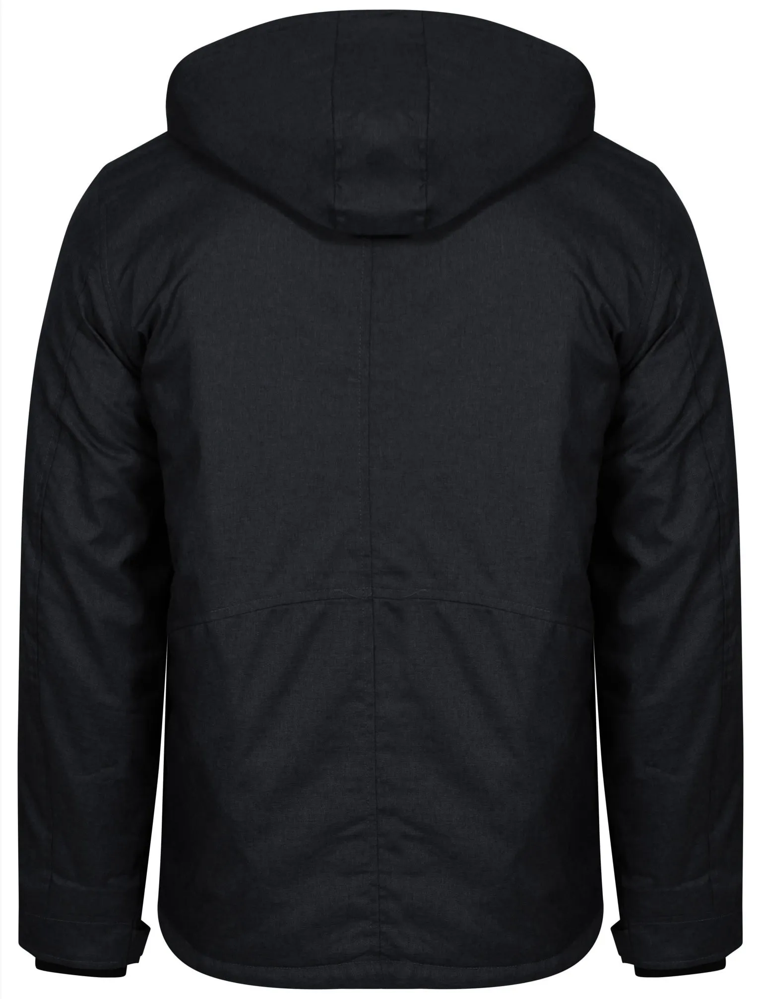 Le Shark Northern black parka