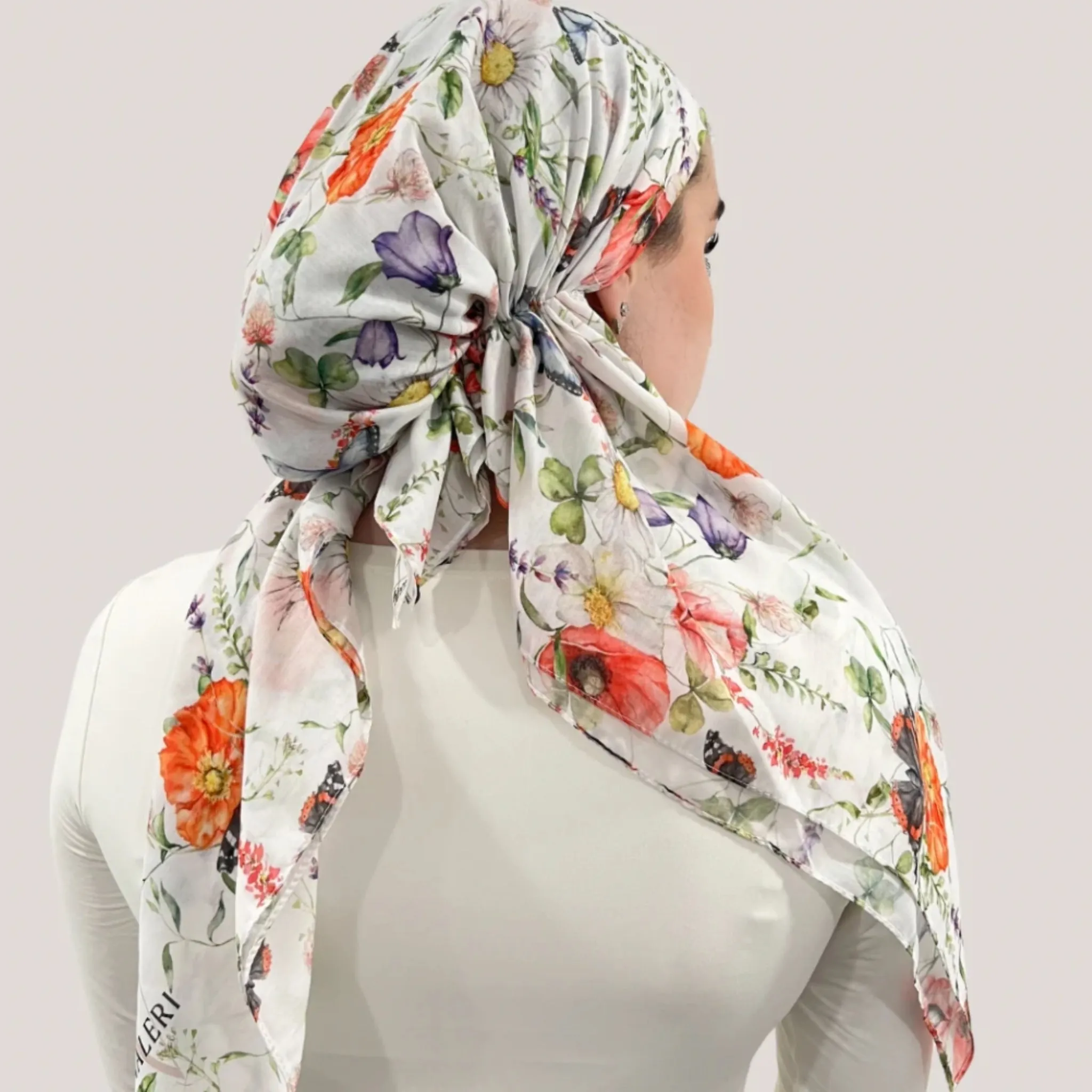Lily Headscarf by Valeri Many Styles
