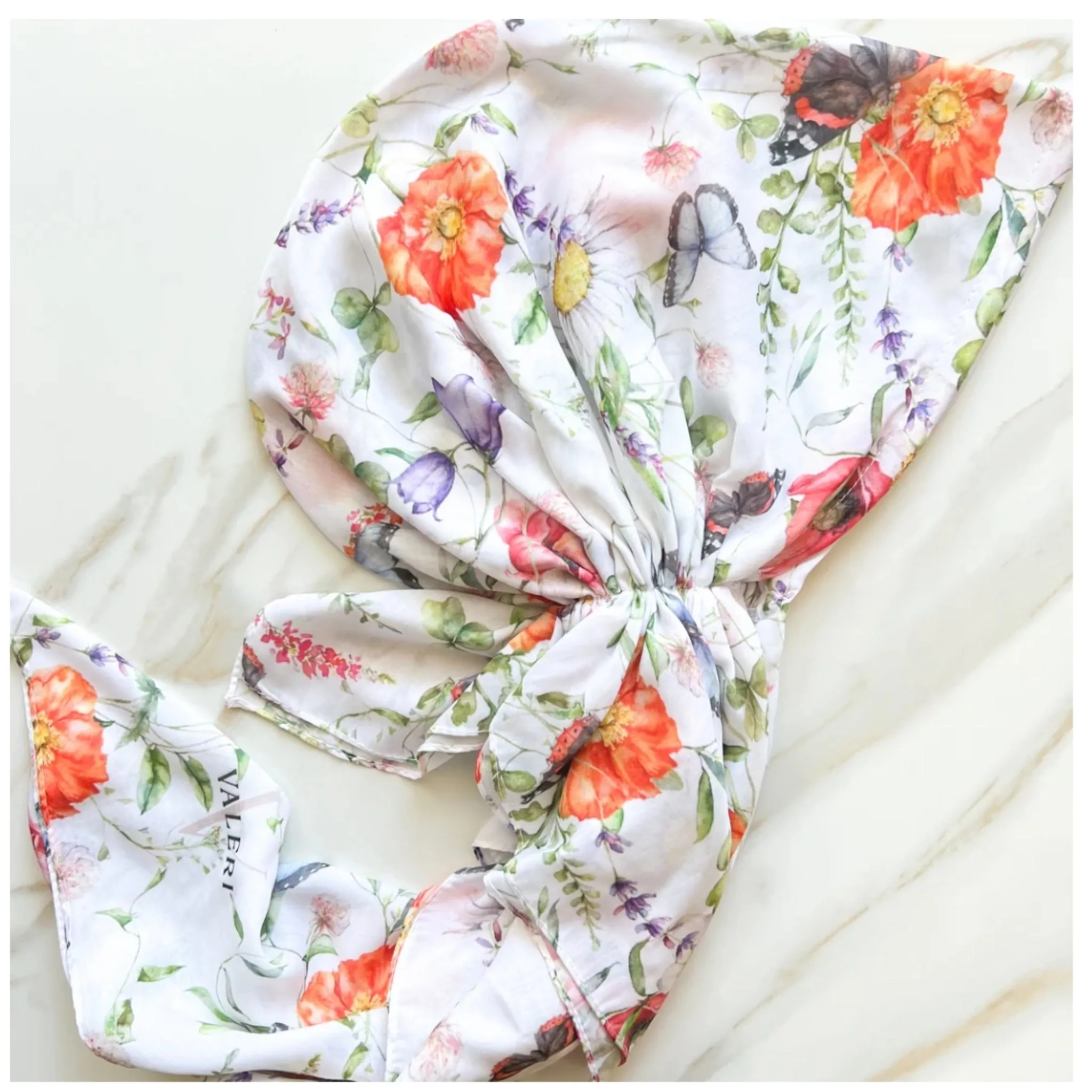 Lily Headscarf by Valeri Many Styles