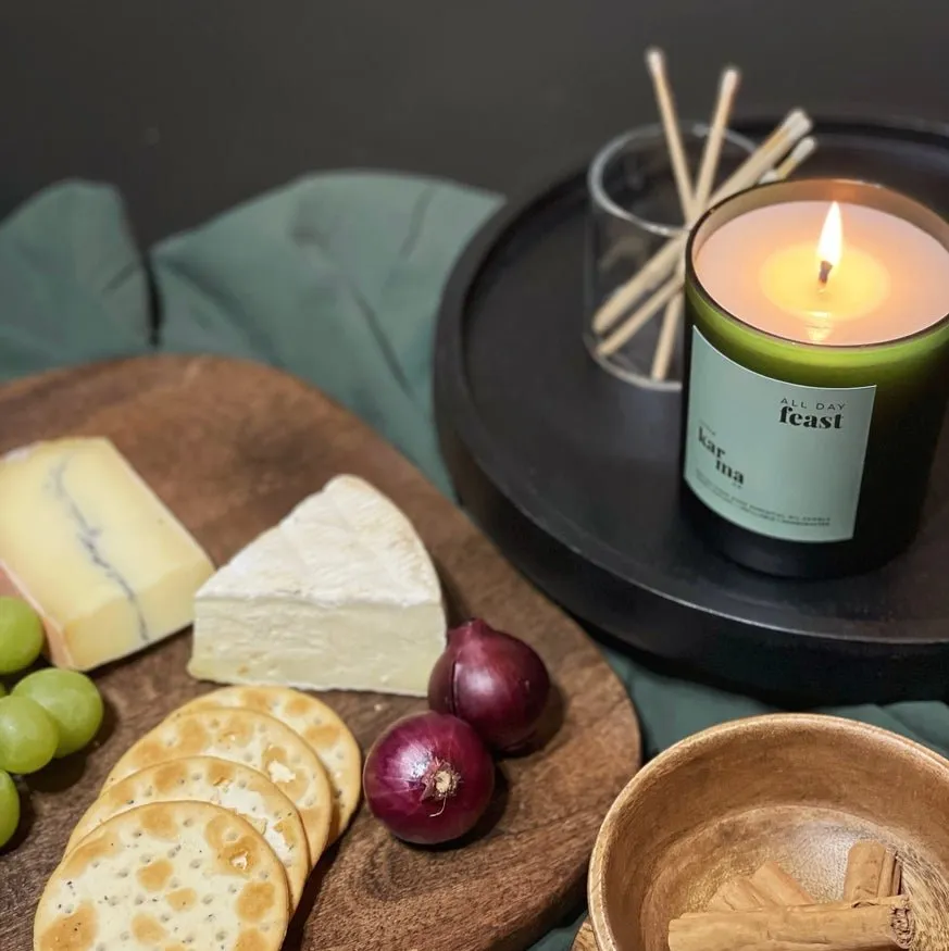 Little Karma Co. Refillable & Vegan Candle