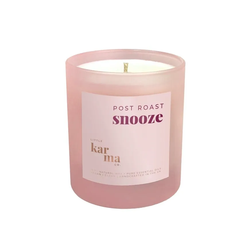 Little Karma Co. Refillable & Vegan Candle