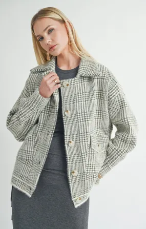 Lola Sweater Jacket