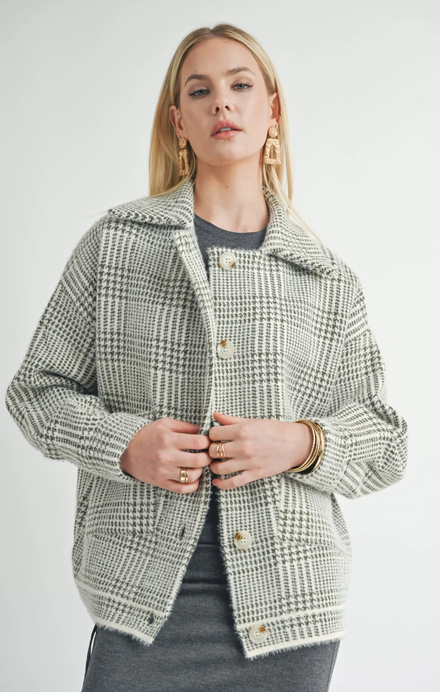Lola Sweater Jacket