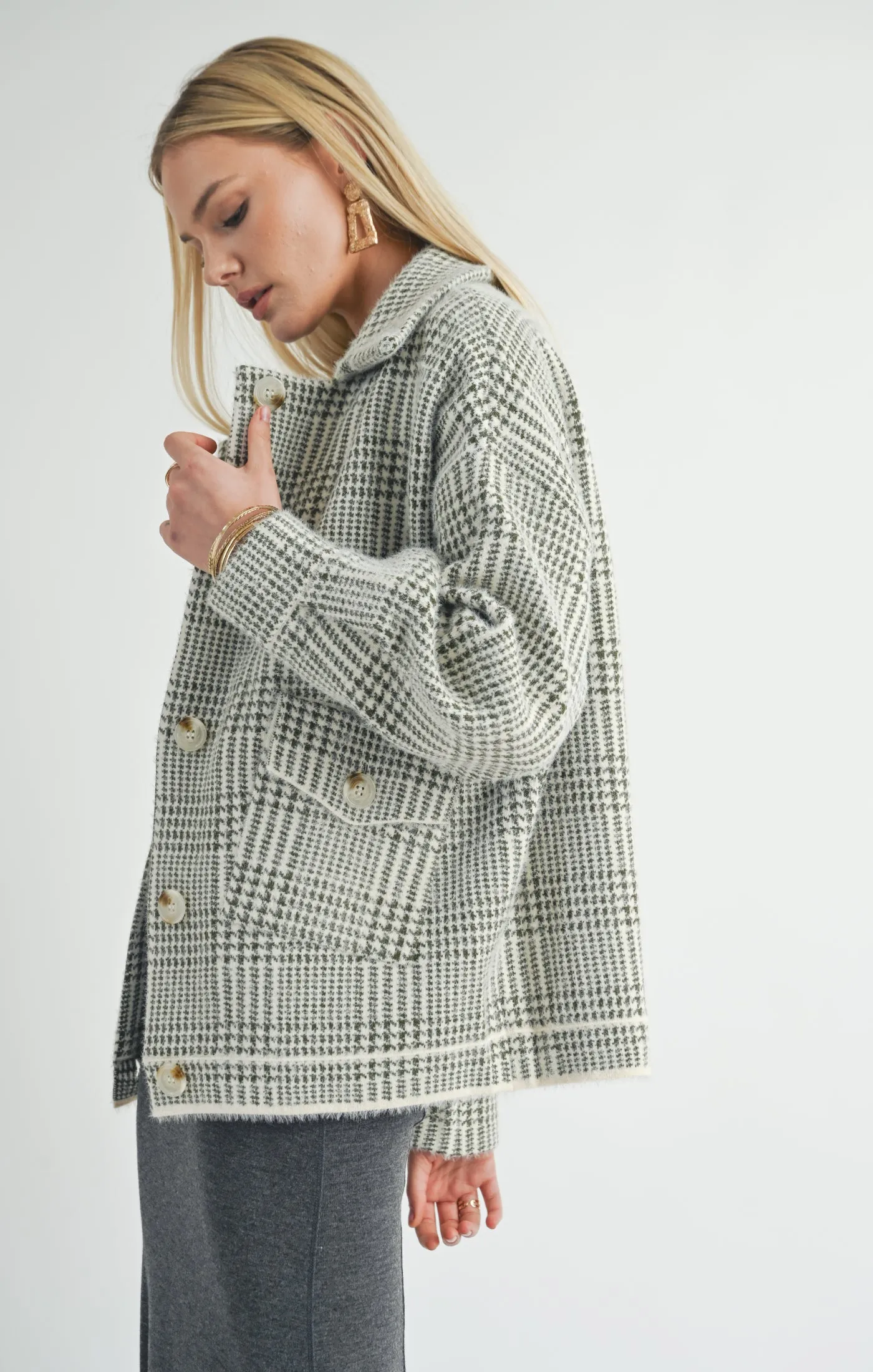 Lola Sweater Jacket