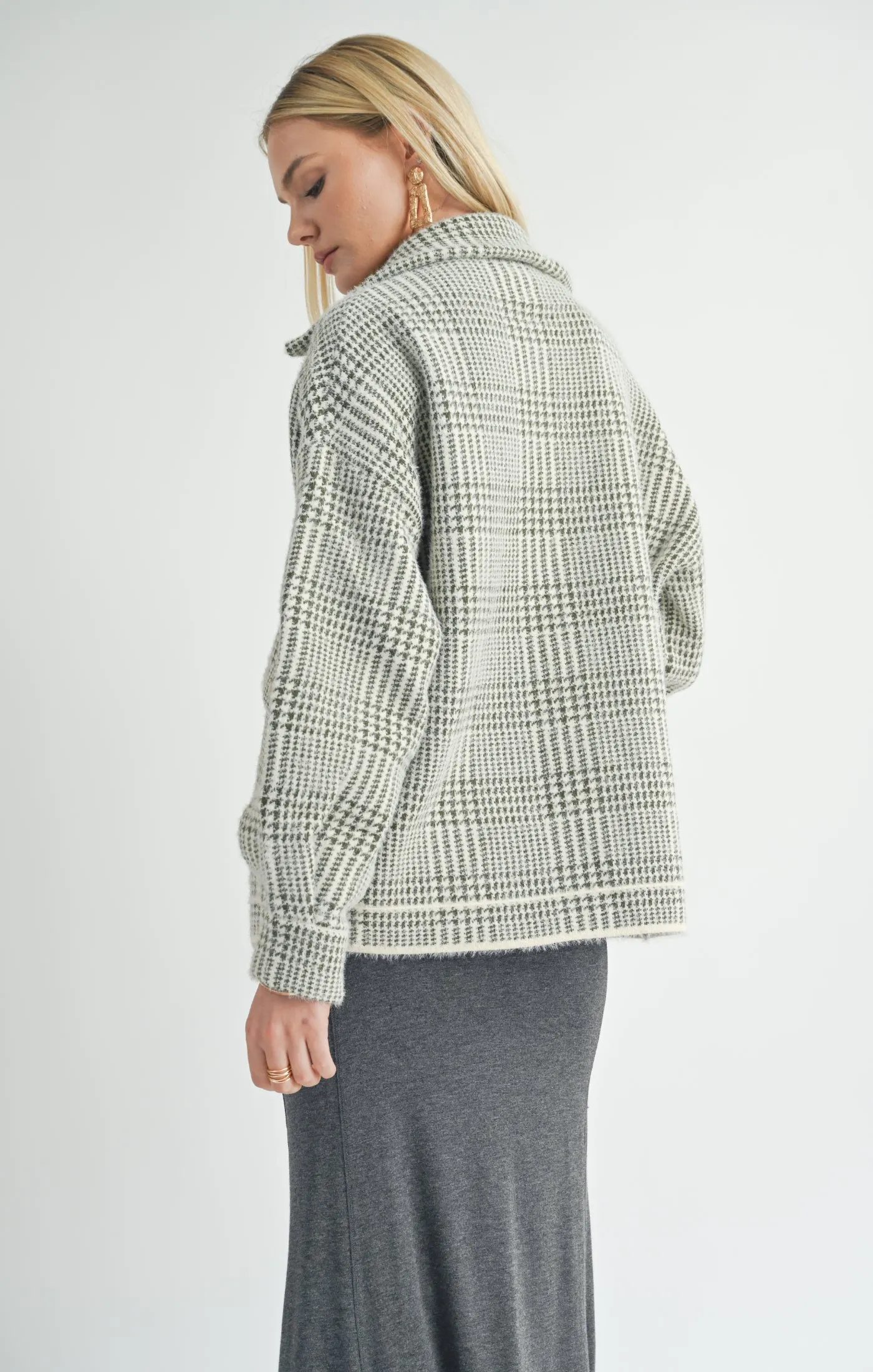 Lola Sweater Jacket