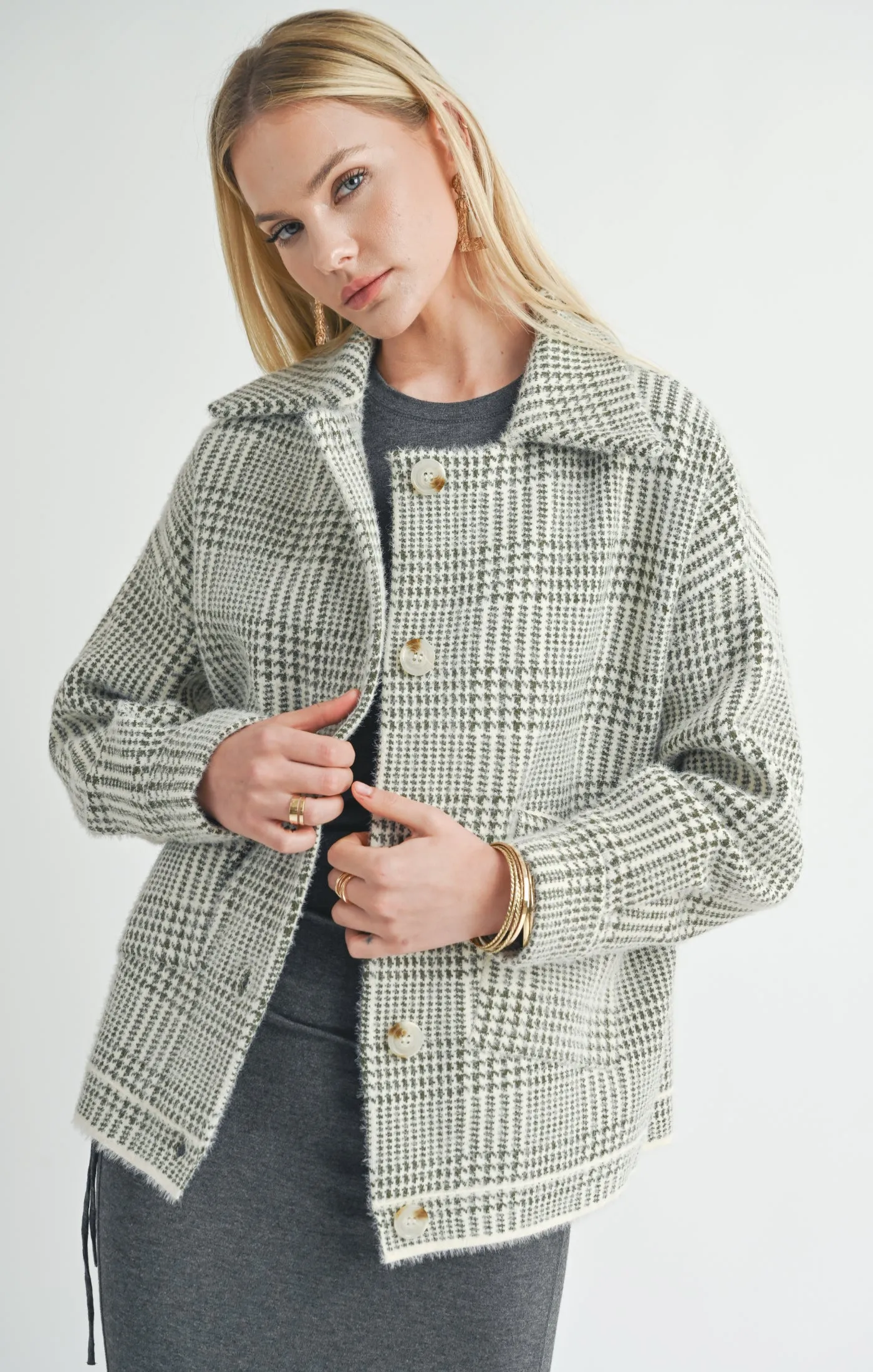 Lola Sweater Jacket