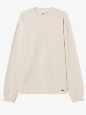Lowercase Thermal II T-Shirt