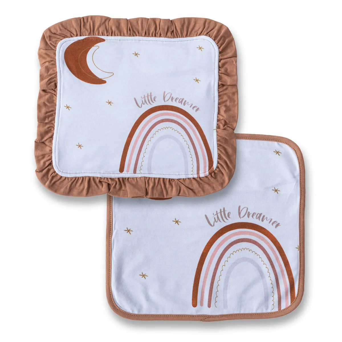 Luxe TENCEL™ Lyocell Security Blanket 2 Pack Set