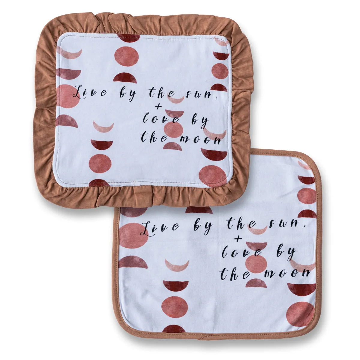 Luxe TENCEL™ Lyocell Security Blanket 2 Pack Set