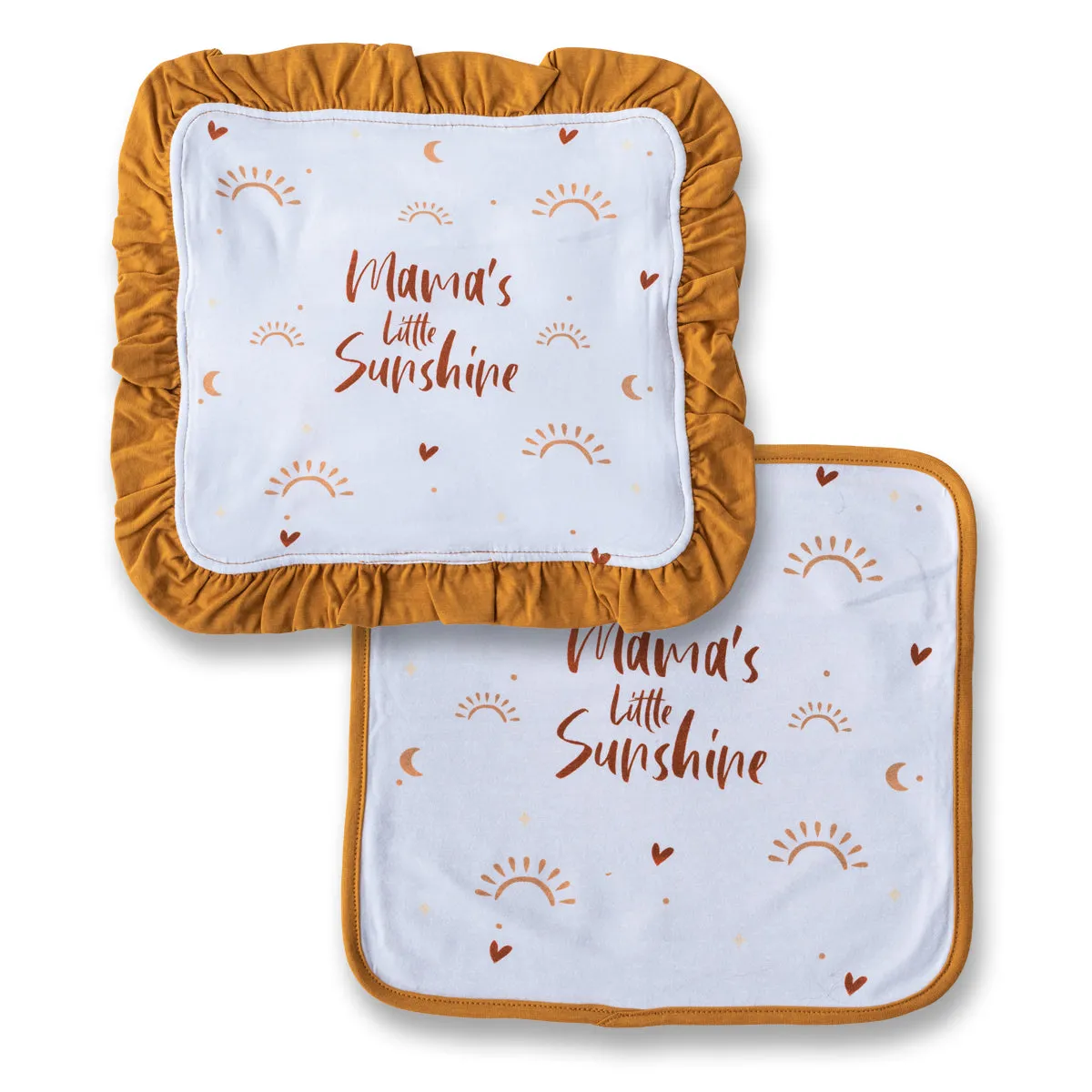 Luxe TENCEL™ Lyocell Security Blanket 2 Pack Set