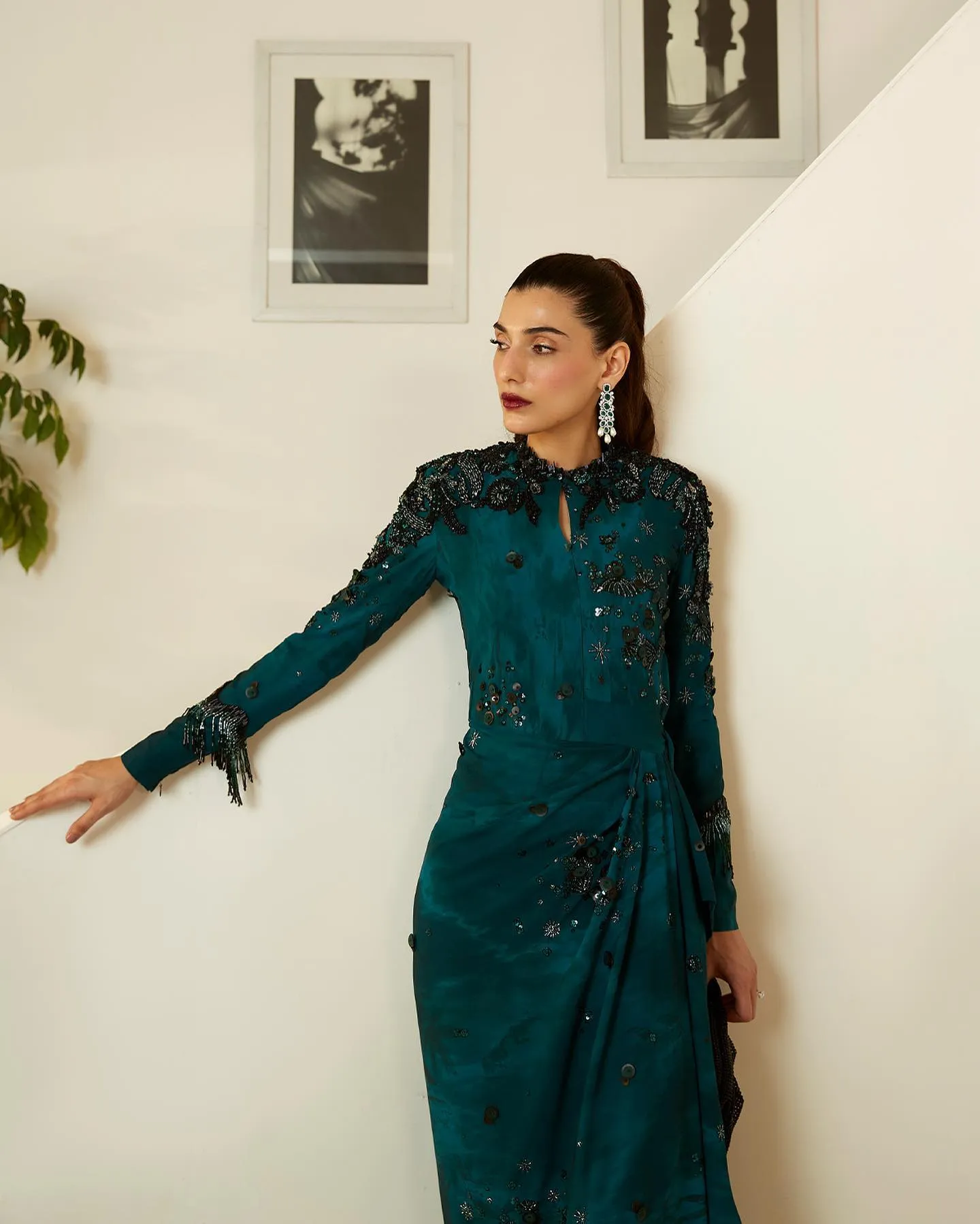 Luxury Fusion Pret ˜23 - Elisa