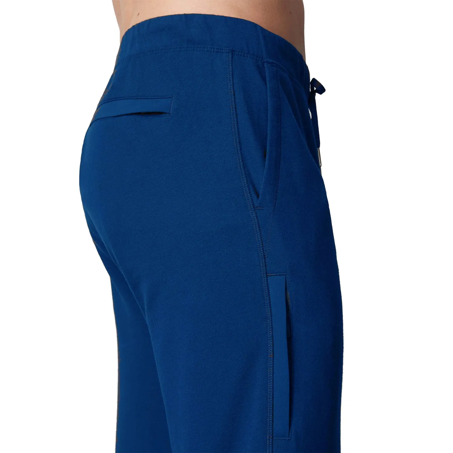 MACK WELDON -  "ACE" Sweatpants in COOLANT Blue