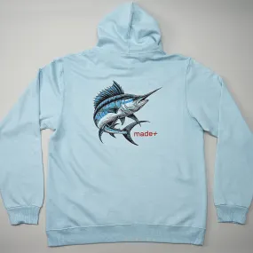 made coastal eco hoodie