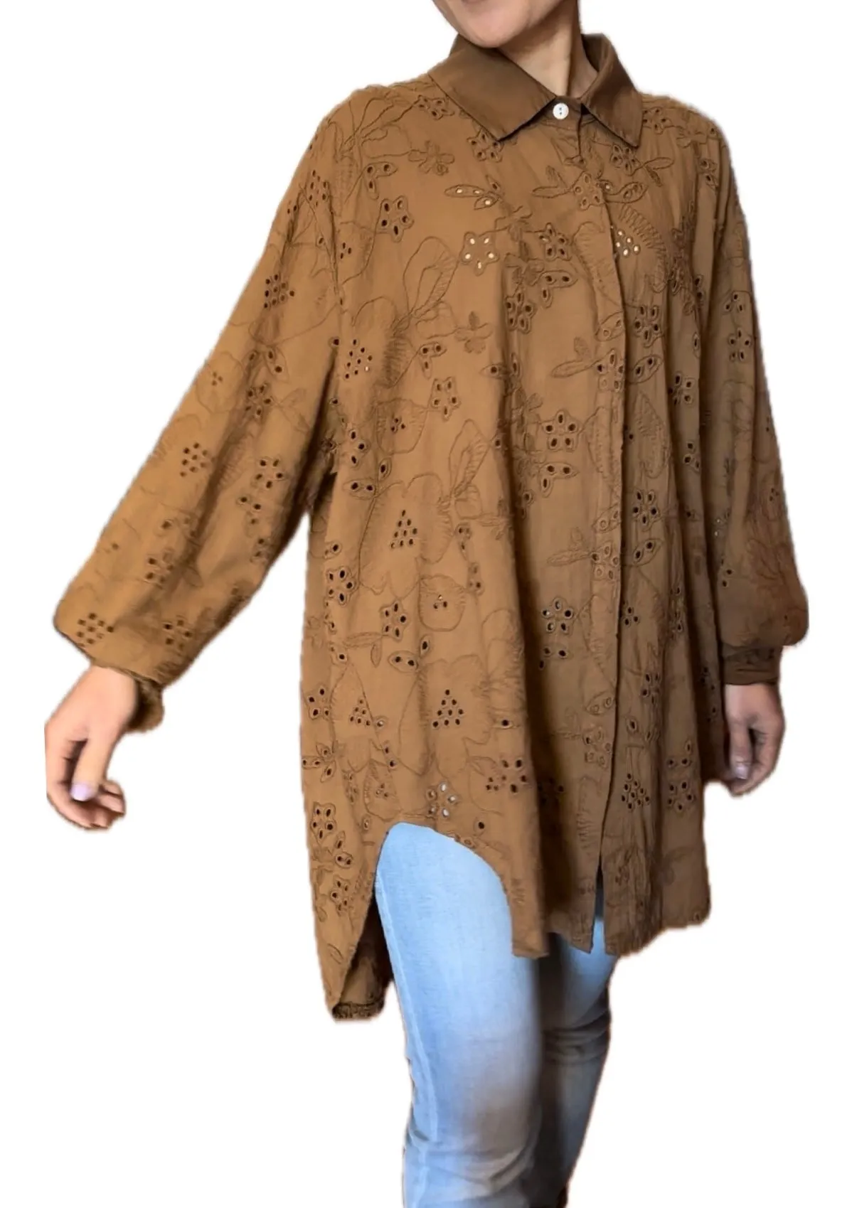 Made in Italy Avila Shirt