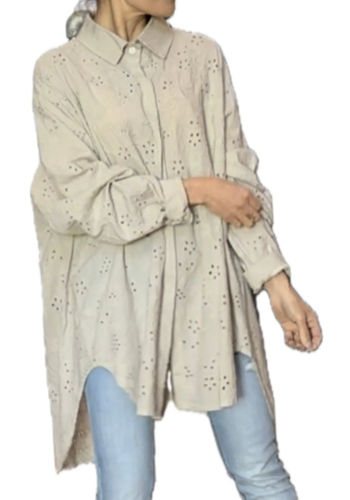 Made in Italy Avila Shirt