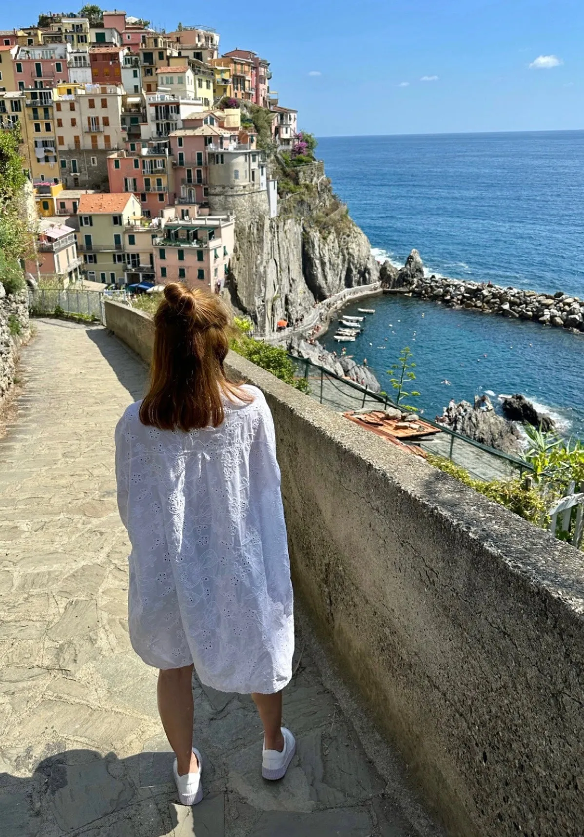 Made in Italy Avila Shirt