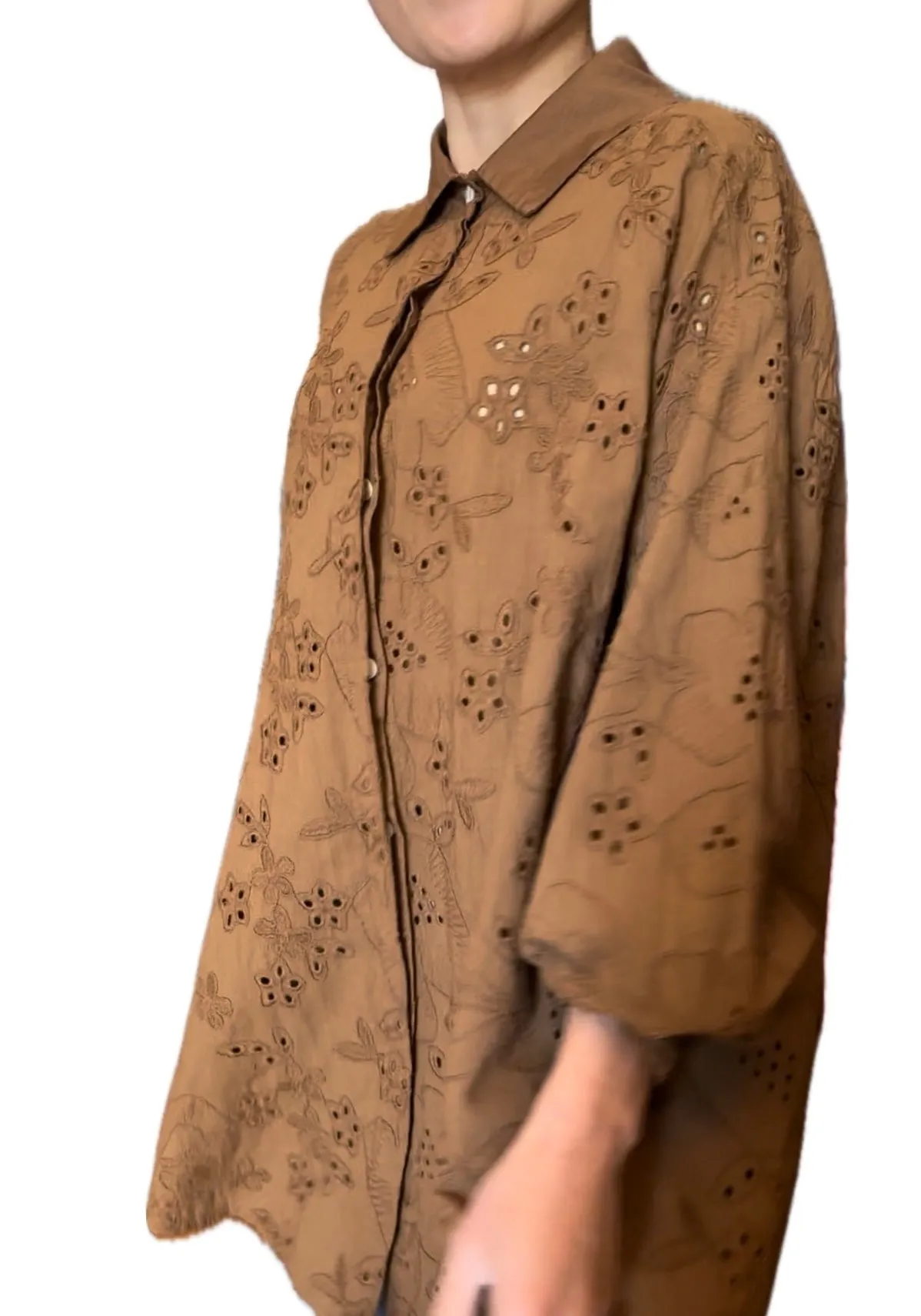 Made in Italy Avila Shirt