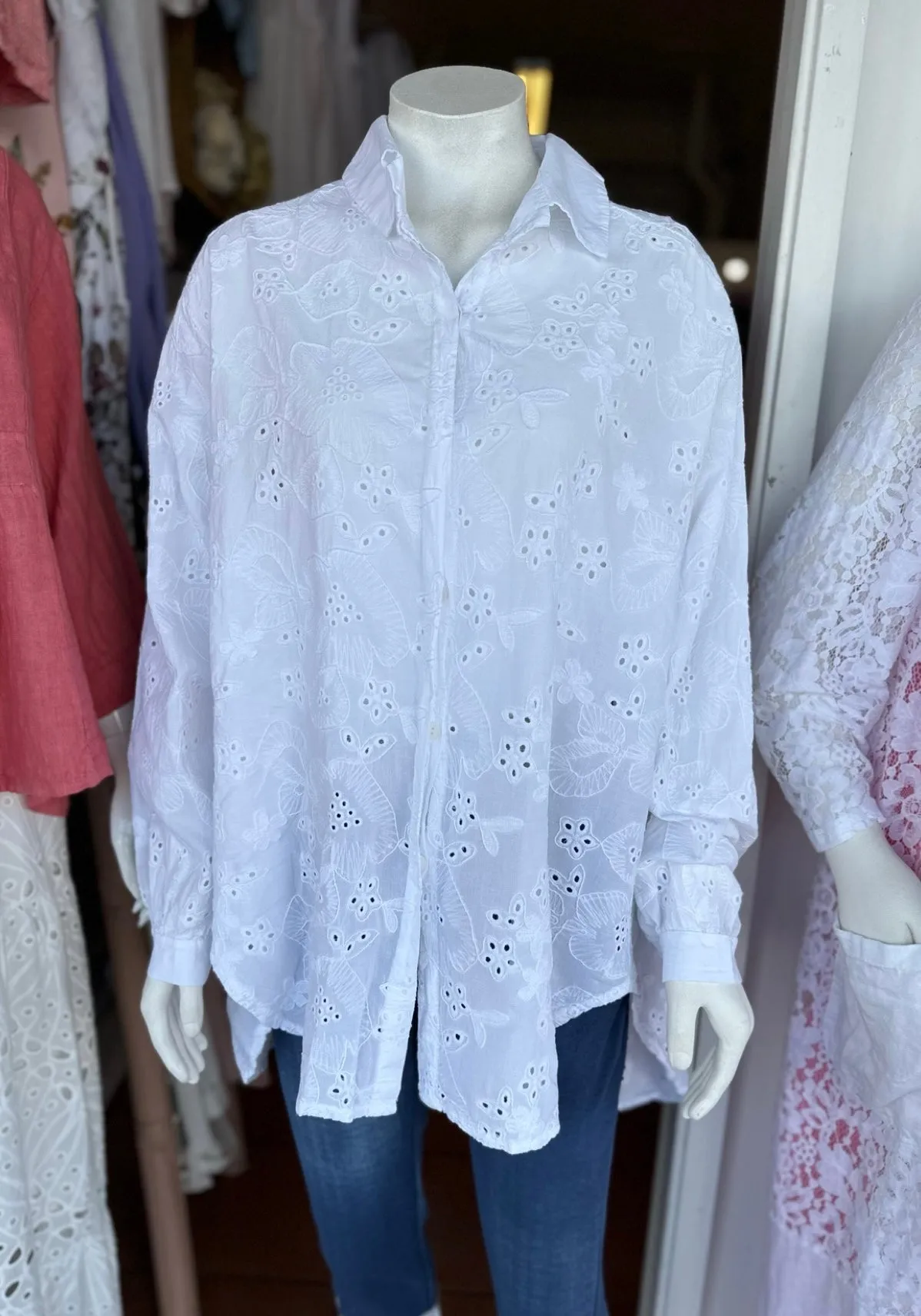 Made in Italy Avila Shirt
