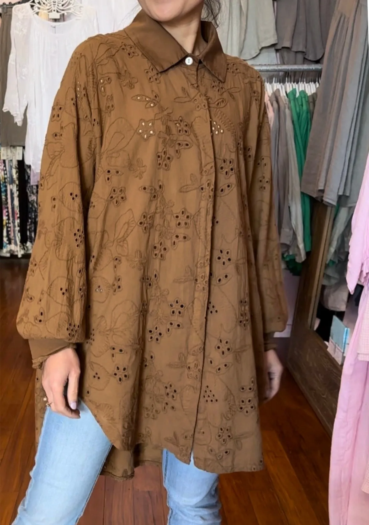 Made in Italy Avila Shirt
