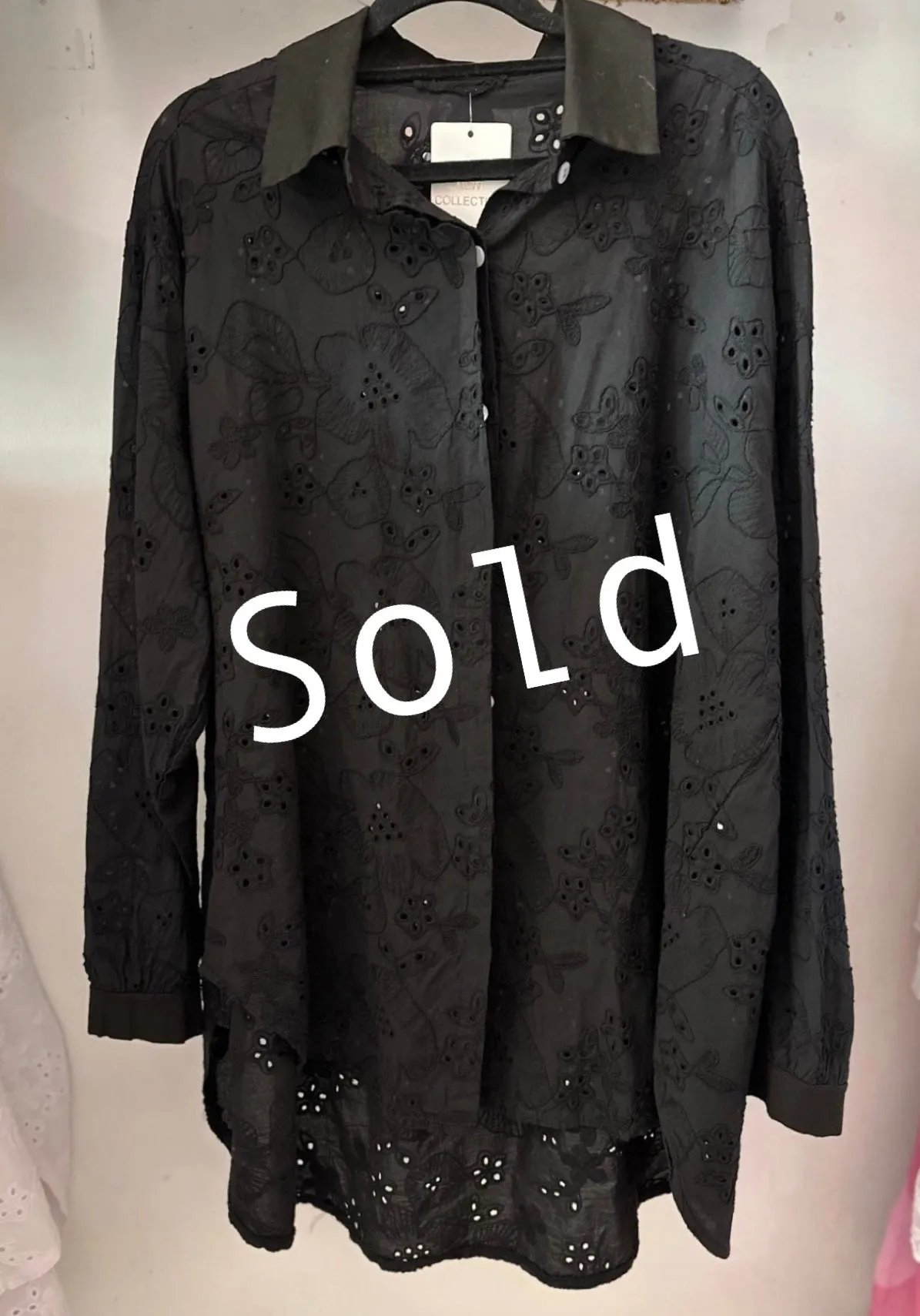 Made in Italy Avila Shirt