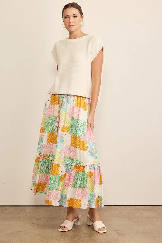 Magnolia Skirt