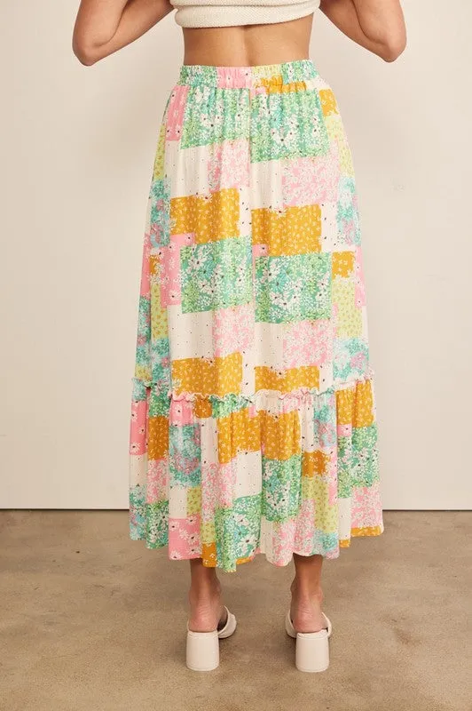 Magnolia Skirt