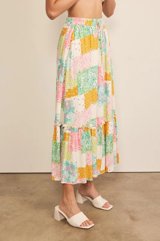 Magnolia Skirt