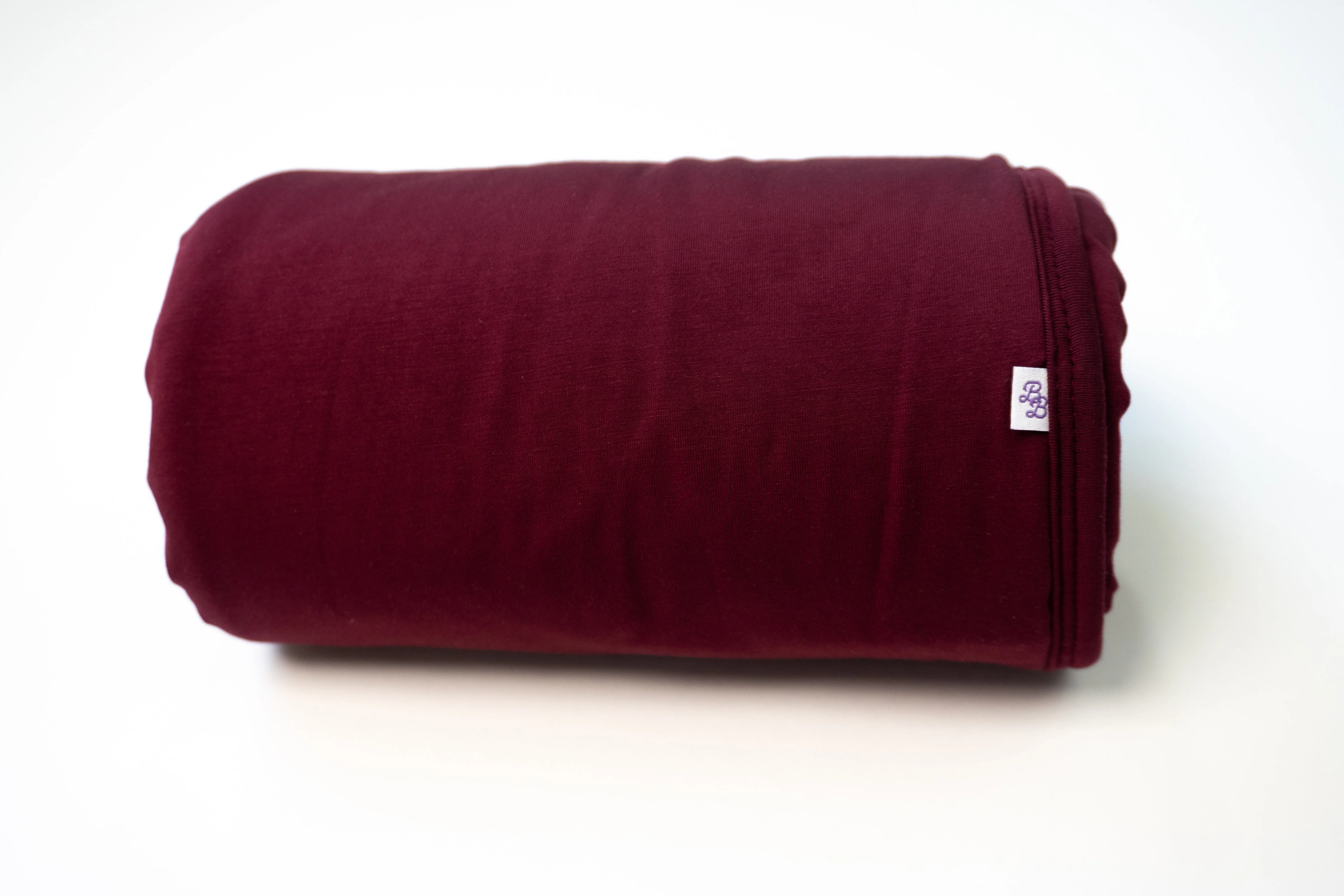 Mahogany | Floret Quilted Blanket 26x35”
