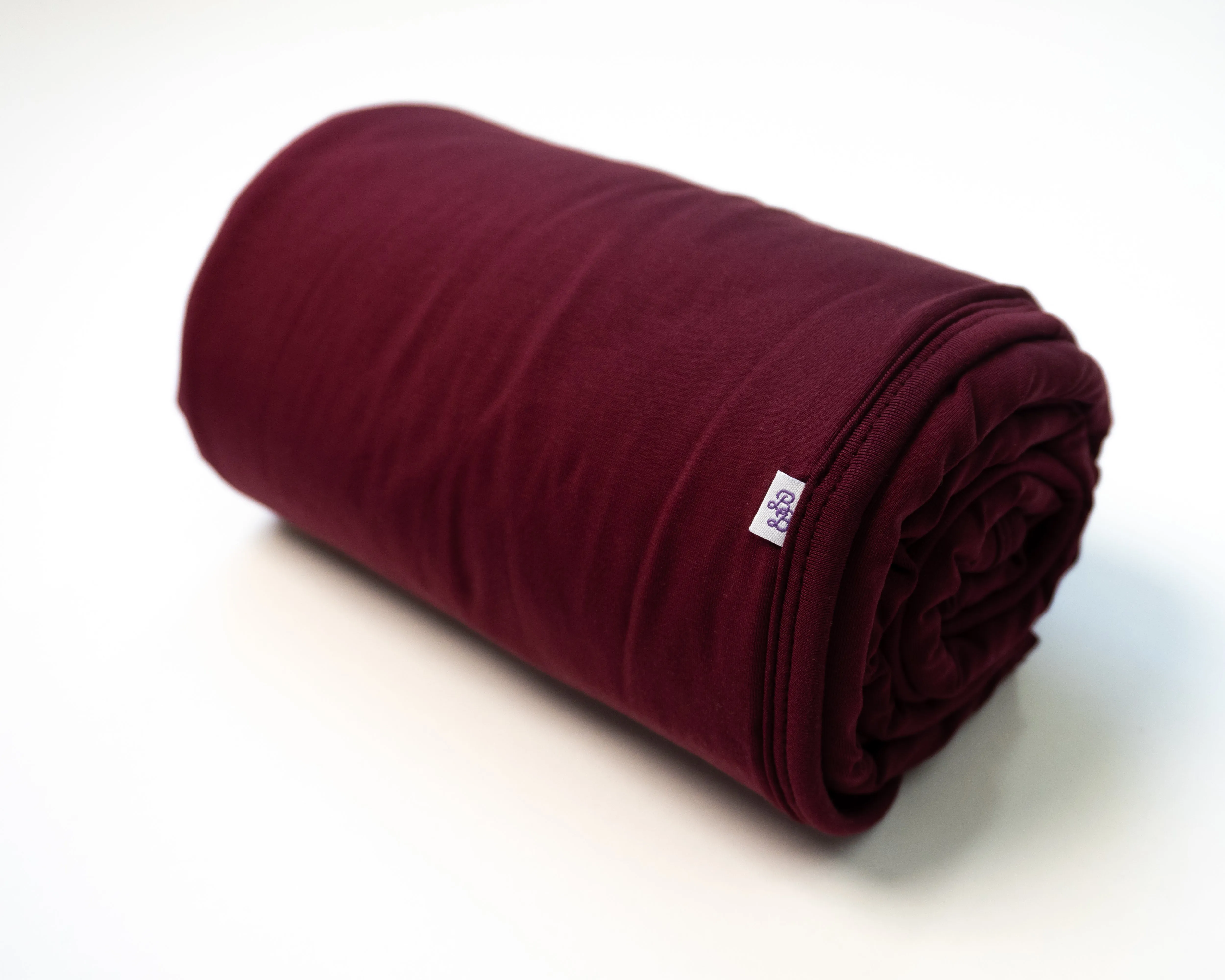 Mahogany | Floret Quilted Blanket 26x35”