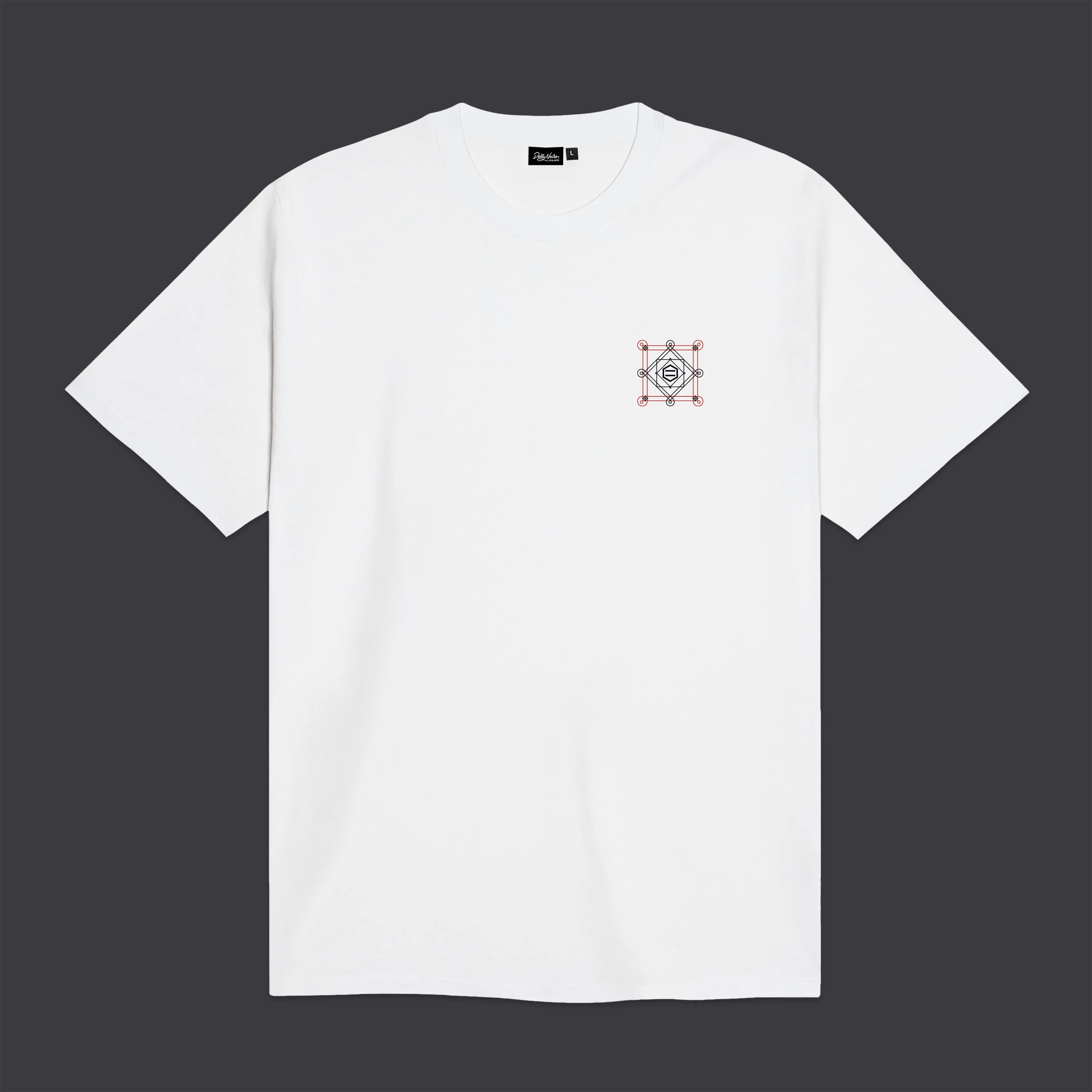 Makara Tee White